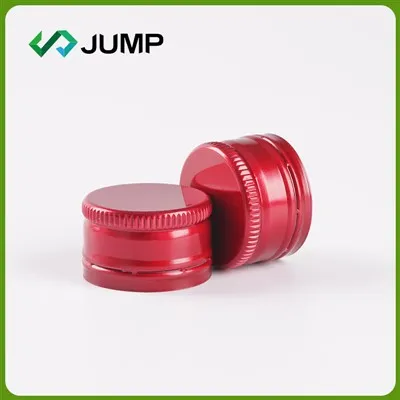 Cap skru aluminium 28mm