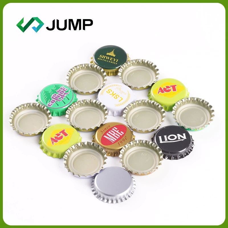 Topi botol bir saiz standard